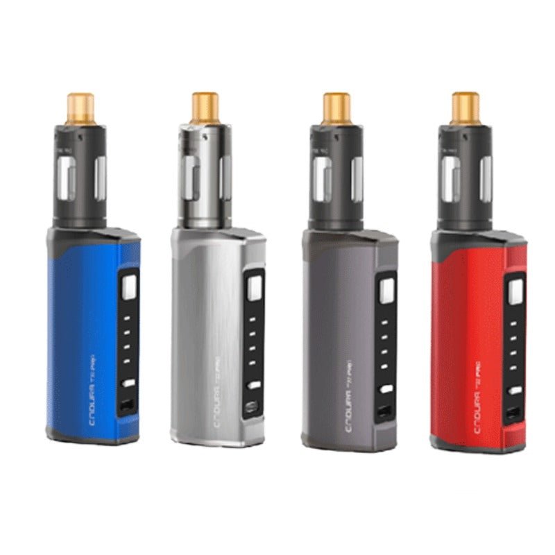 Innokin Endura T22 Pro Kit | 3000mAh | Wolfvapes - Wolfvapes.co.uk-Matte Black