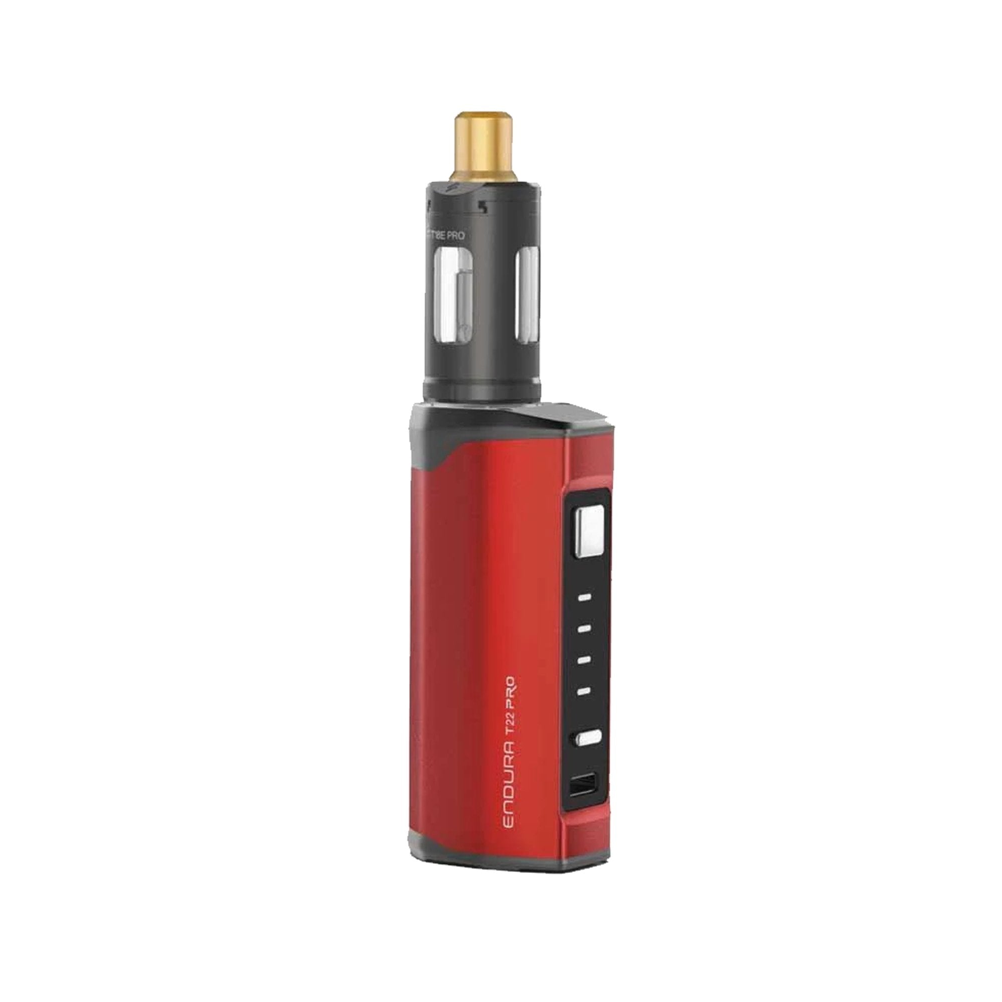 Innokin Endura T22 Pro Kit | 3000mAh | Wolfvapes - Wolfvapes.co.uk-Ruby Red