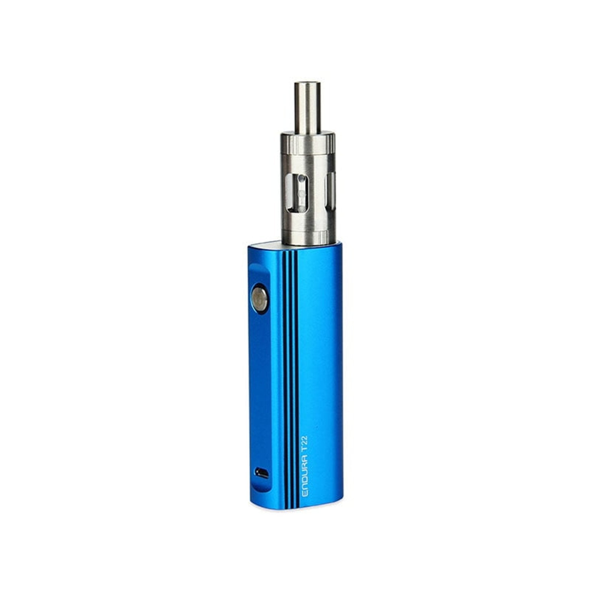 Innokin Endura T22e Starter Kit | T22 | Wolfvapes - Wolfvapes.co.uk-Black