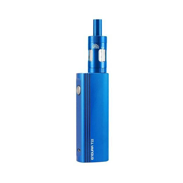 Innokin - Endura T22e - Vape Kit - Wolfvapes.co.uk-Blue