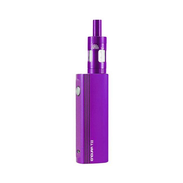 Innokin - Endura T22e - Vape Kit - Wolfvapes.co.uk-Purple