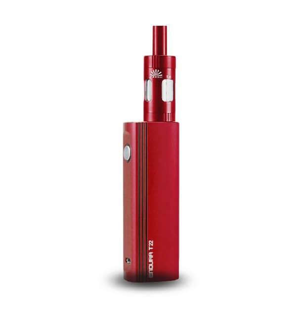 Innokin - Endura T22e - Vape Kit - Wolfvapes.co.uk-Red