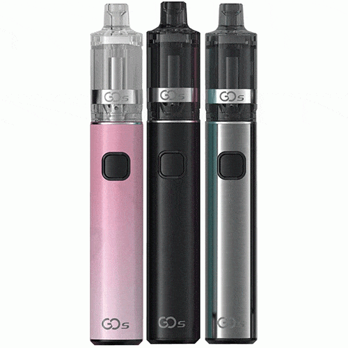 Innokin - Go S - Vape Kit - Wolfvapes.co.uk-Gunmetal