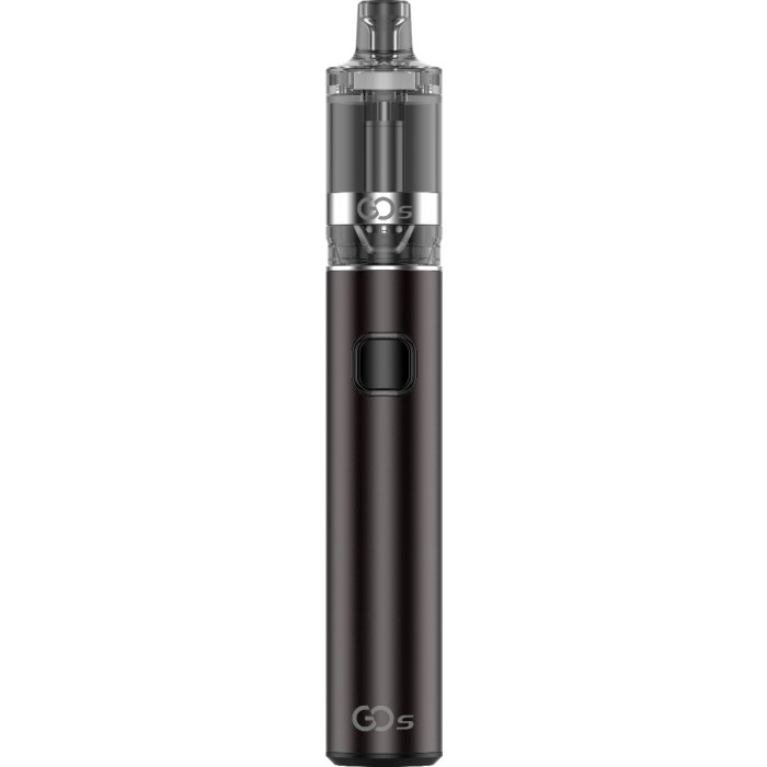 Innokin - Go S - Vape Kit - Wolfvapes.co.uk-Gunmetal