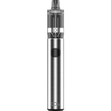 Innokin - Go S - Vape Kit - Wolfvapes.co.uk-Stainless Steel