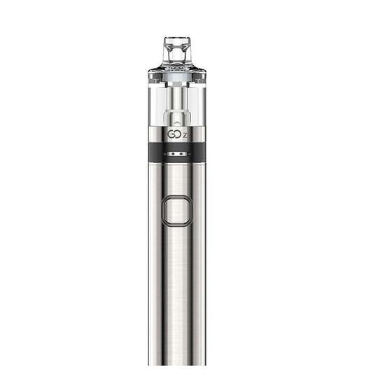 Innokin - Go Z - Vape Kit - Wolfvapes.co.uk-Stainless Steel