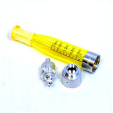 Innokin IClear 16D Tank Clearomiser | Innokin iClear 16D Clearomizer Tank | wolfvapes - Wolfvapes.co.uk-Yellow