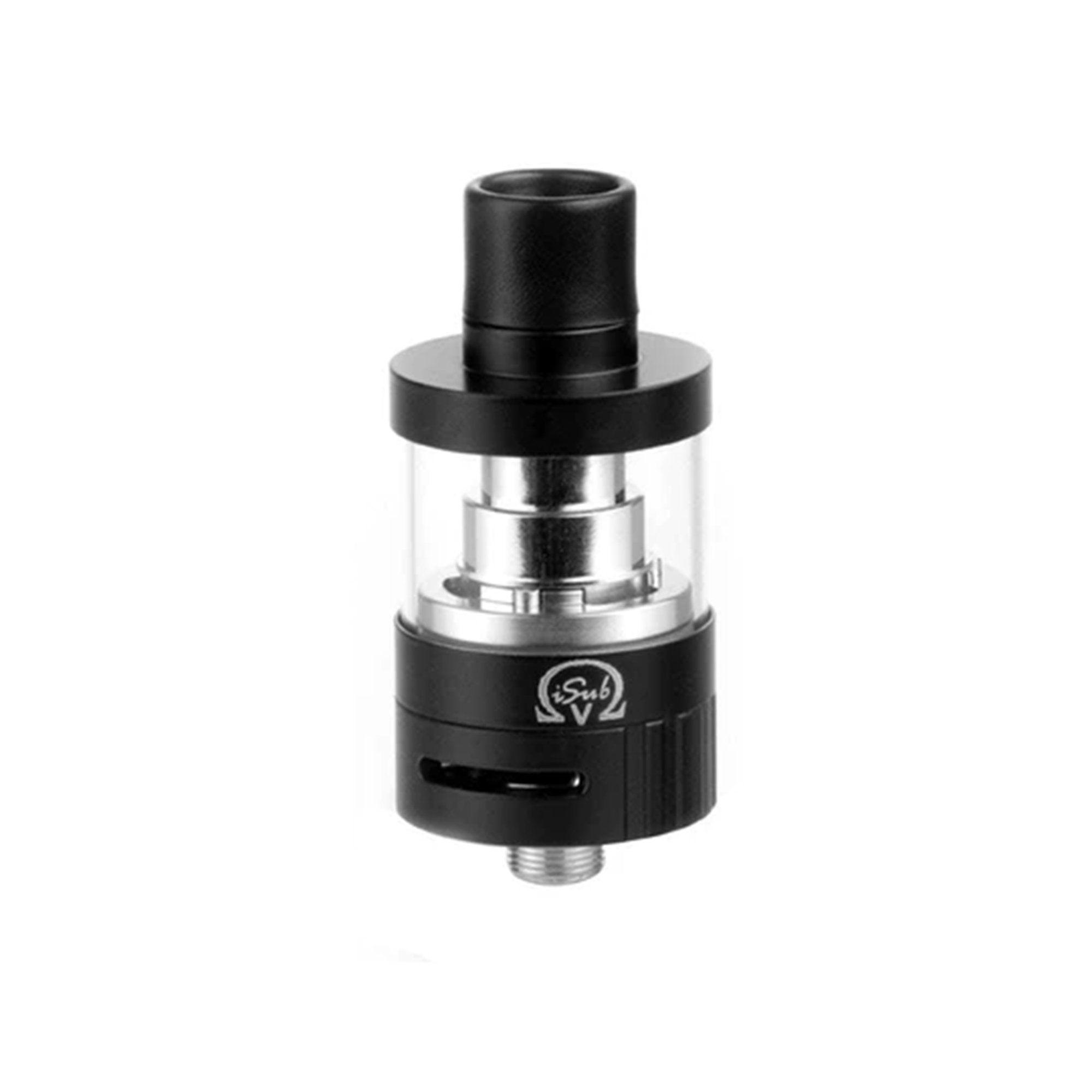 Innokin ISub VE Tank | Innokin iSUB VE Tank 2ml | wolfvapes - Wolfvapes.co.uk-Black