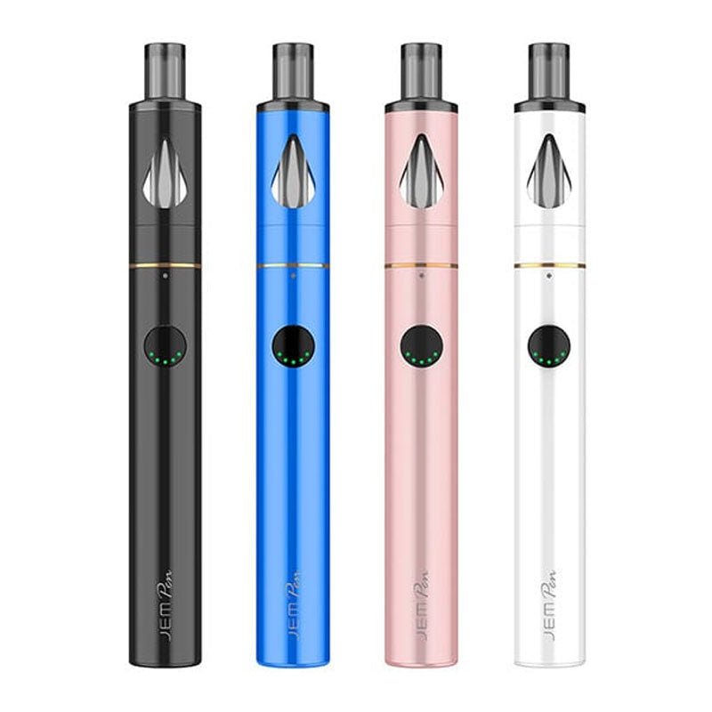 Innokin - Jem Pen - Vape Kit - Wolfvapes.co.uk-Blue