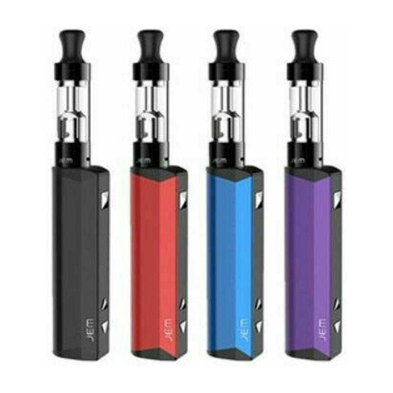 Innokin - Jem - Vape Kit - Wolfvapes.co.uk-Black