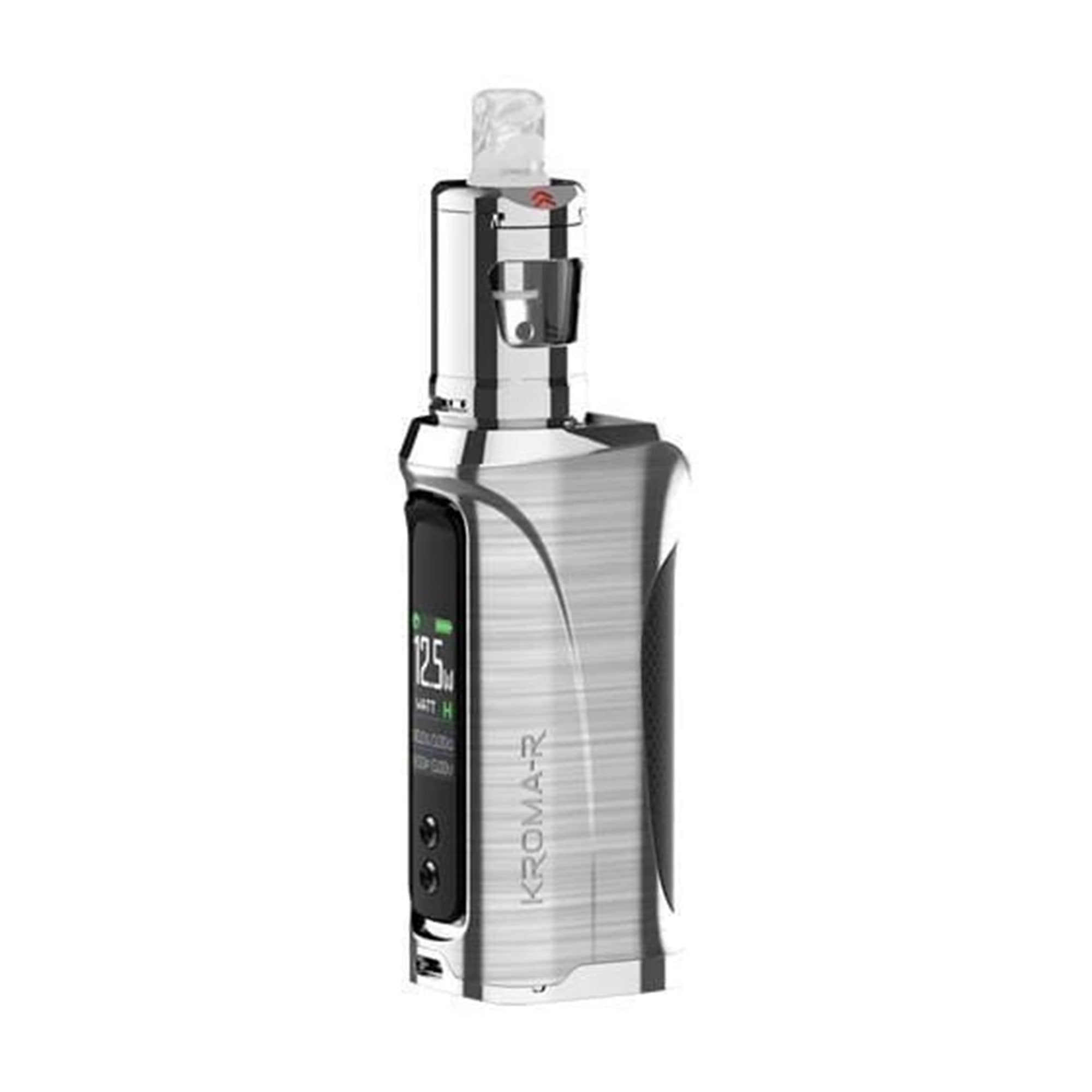 Innokin Kroma-R Zlide Kit | 80W | Wolfvapes - Wolfvapes.co.uk-Stainless Steel