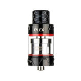 INNOKIN PLEX 24mm Tank | Innokin Plex 24mm Sub-Ohm Tank | wolfvapes - Wolfvapes.co.uk-Black