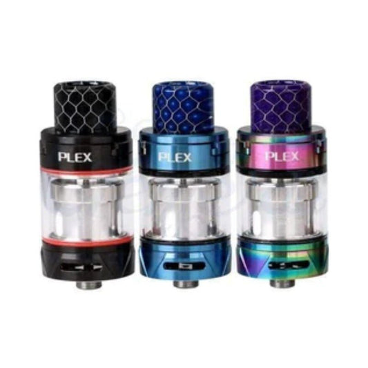 buy INNOKIN PLEX 24mm Tank | Innokin Plex 24mm Sub - Ohm Tank | wolfvapes at Wolfvapes.co.uk