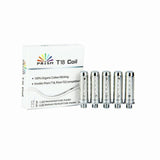 Innokin Prism T18 / T22 Replacement Coils | 5 Pack | Wolfvapes - Wolfvapes.co.uk-1.5 OHM