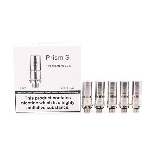 Innokin Prism T20 S Replacement Coil | 5 Pack | Wolfvapes - Wolfvapes.co.uk-1.5 OHM