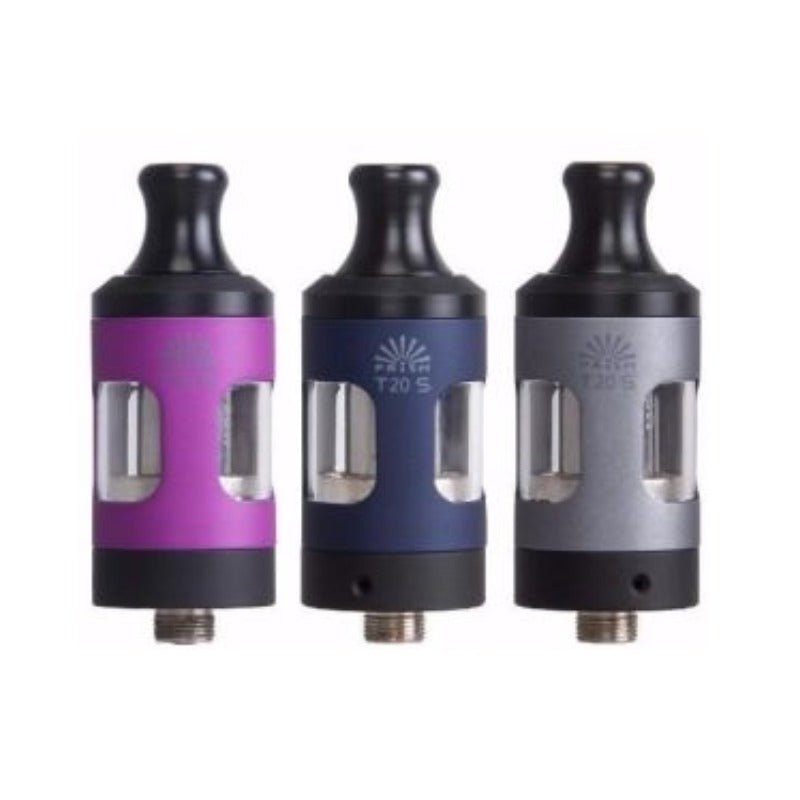 Innokin Prism T20S Tank | Innokin T20S Prism tank | wolfvapes - Wolfvapes.co.uk-Black