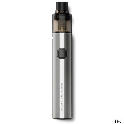 Innokin Sceptre Tube Kit - Wolfvapes.co.uk-Silver