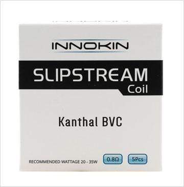 Innokin - Slipstream Kanthal Bvc - 0.80 ohm - Coils - Wolfvapes.co.uk-