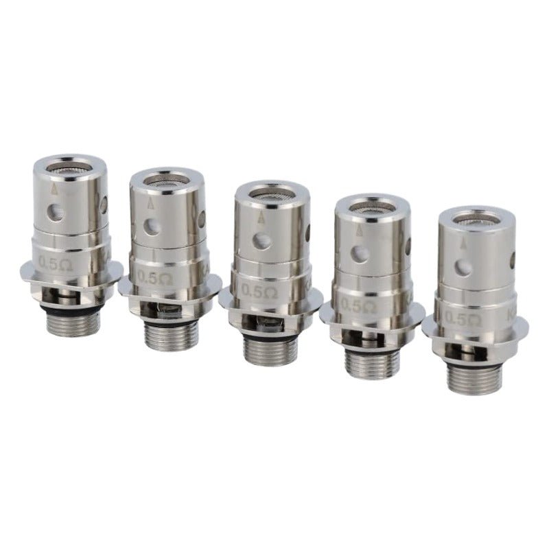 Innokin Spare Coils for Zenith | 5 Pack | Wolfvapes - Wolfvapes.co.uk-0.5OHM