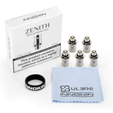 Innokin Spare Coils for Zenith | 5 Pack | Wolfvapes - Wolfvapes.co.uk-0.8OHM