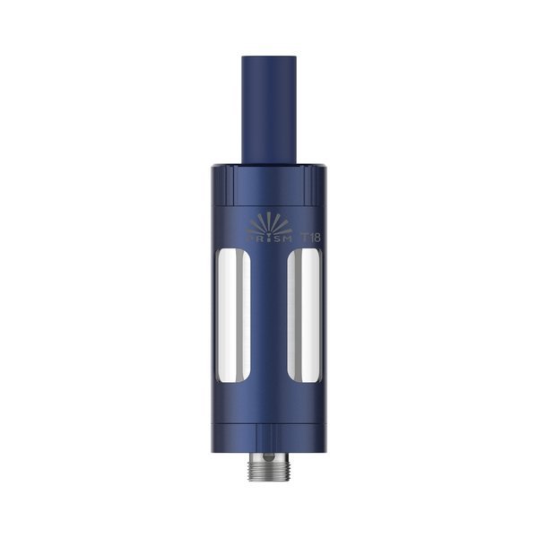 Innokin T18 X Tank - Wolfvapes.co.uk-Blue