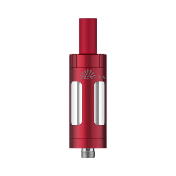 Innokin T18 X Tank - Wolfvapes.co.uk-Red