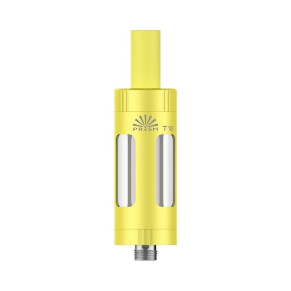 Innokin T18 X Tank - Wolfvapes.co.uk-Yellow