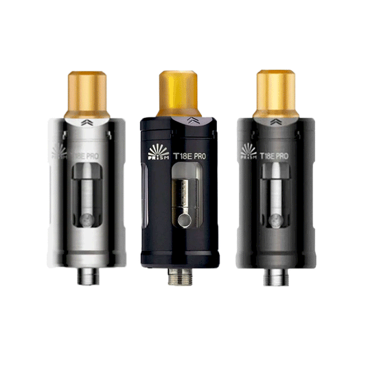 buy Innokin T18E Pro Tank | Innokin Prism T18E Pro Tank | Wolfvapes at Wolfvapes.co.uk