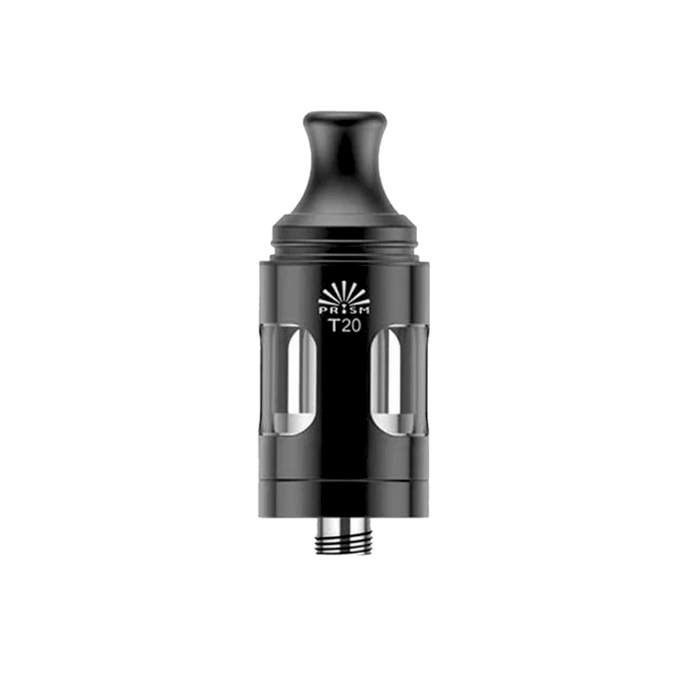 Innokin T20 Tank | Innokin Endura T20 Prism Tank | Wolfvapes - Wolfvapes.co.uk-Black