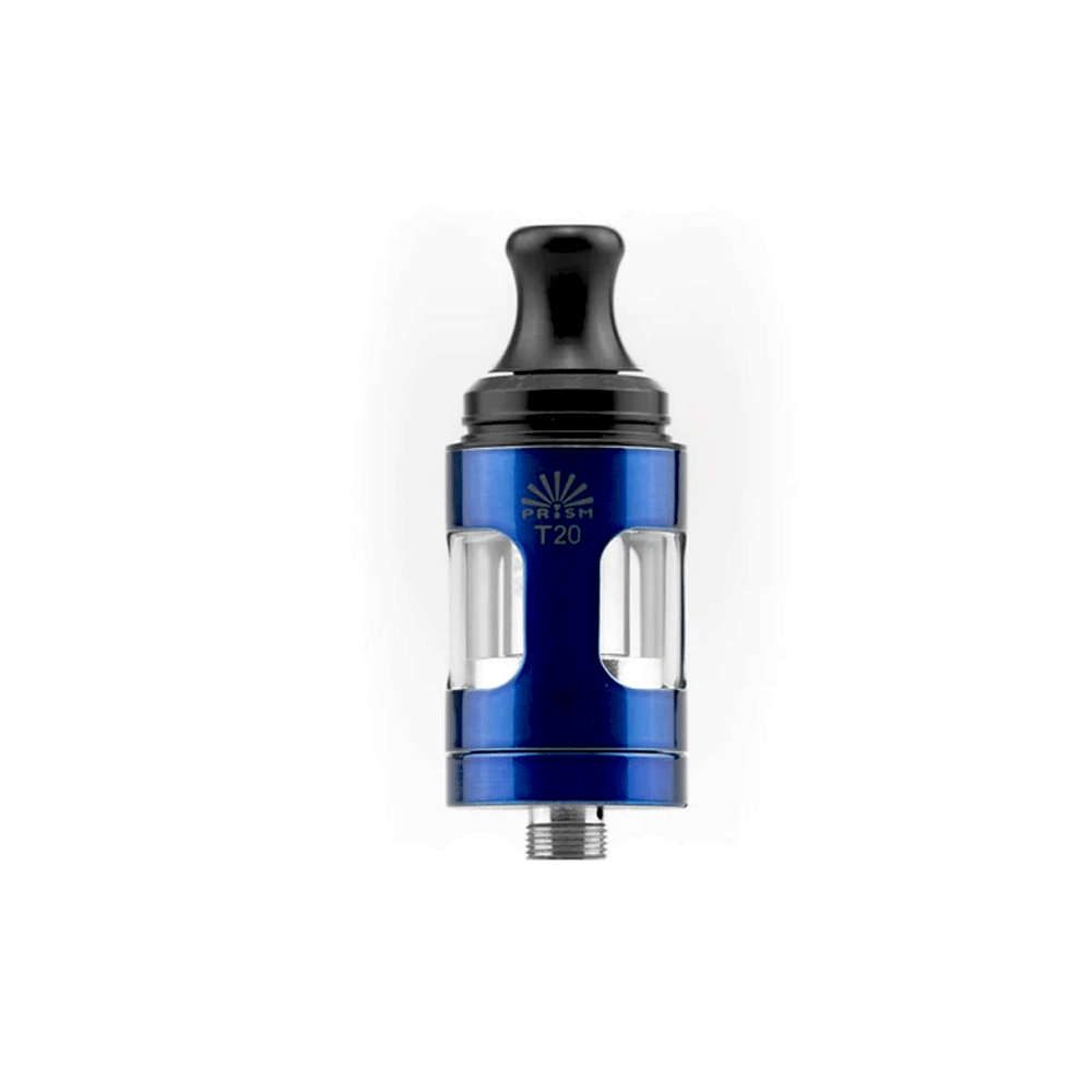 Innokin T20 Tank | Innokin Endura T20 Prism Tank | Wolfvapes - Wolfvapes.co.uk-Blue