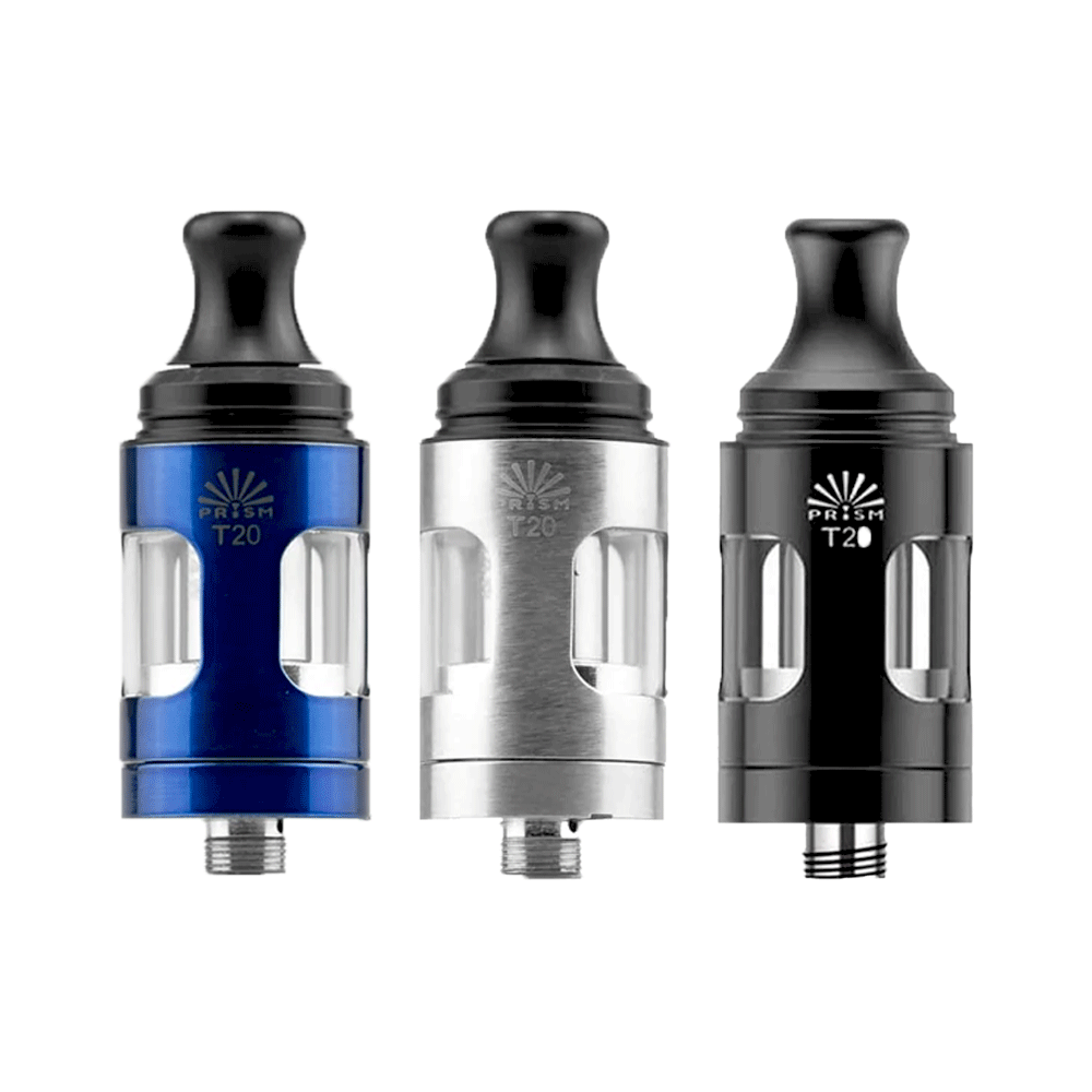 Innokin T20 Tank | Innokin Endura T20 Prism Tank | Wolfvapes - Wolfvapes.co.uk-Blue