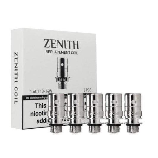 Innokin - Zenith - 0.80 ohm - Coils - Wolfvapes.co.uk-