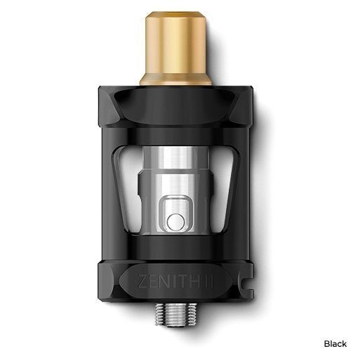 Innokin Zenith II Tank - Wolfvapes.co.uk-Black