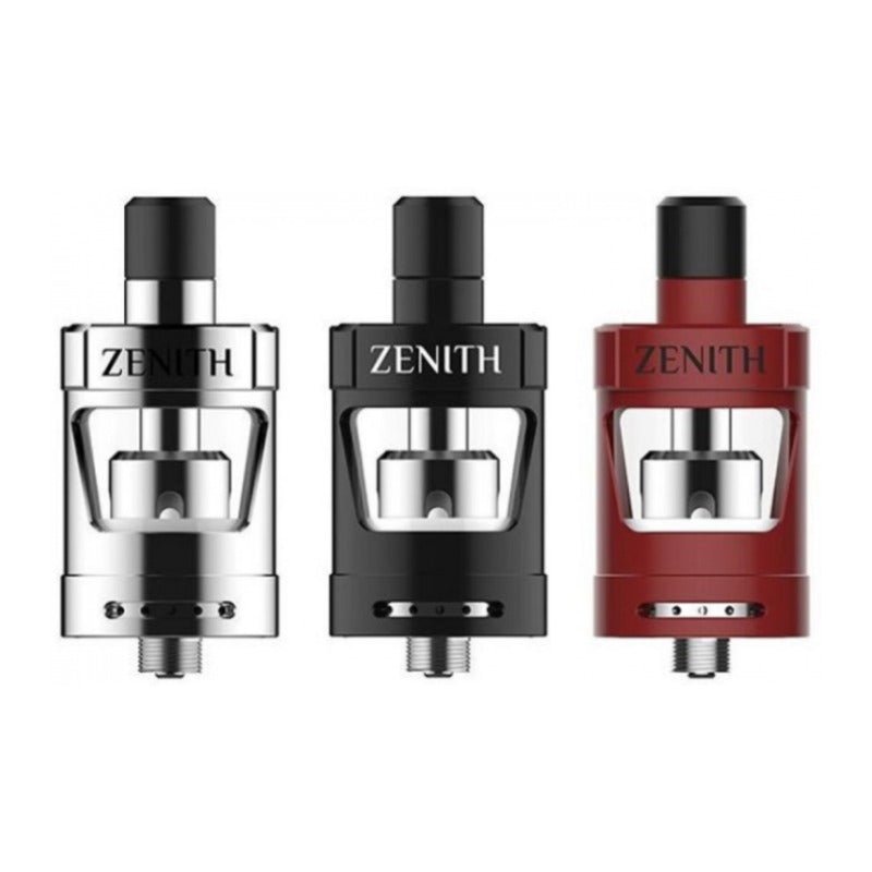 Innokin Zenith Tank | Innokin Zenith vape tank | wolfvapes - Wolfvapes.co.uk-Red