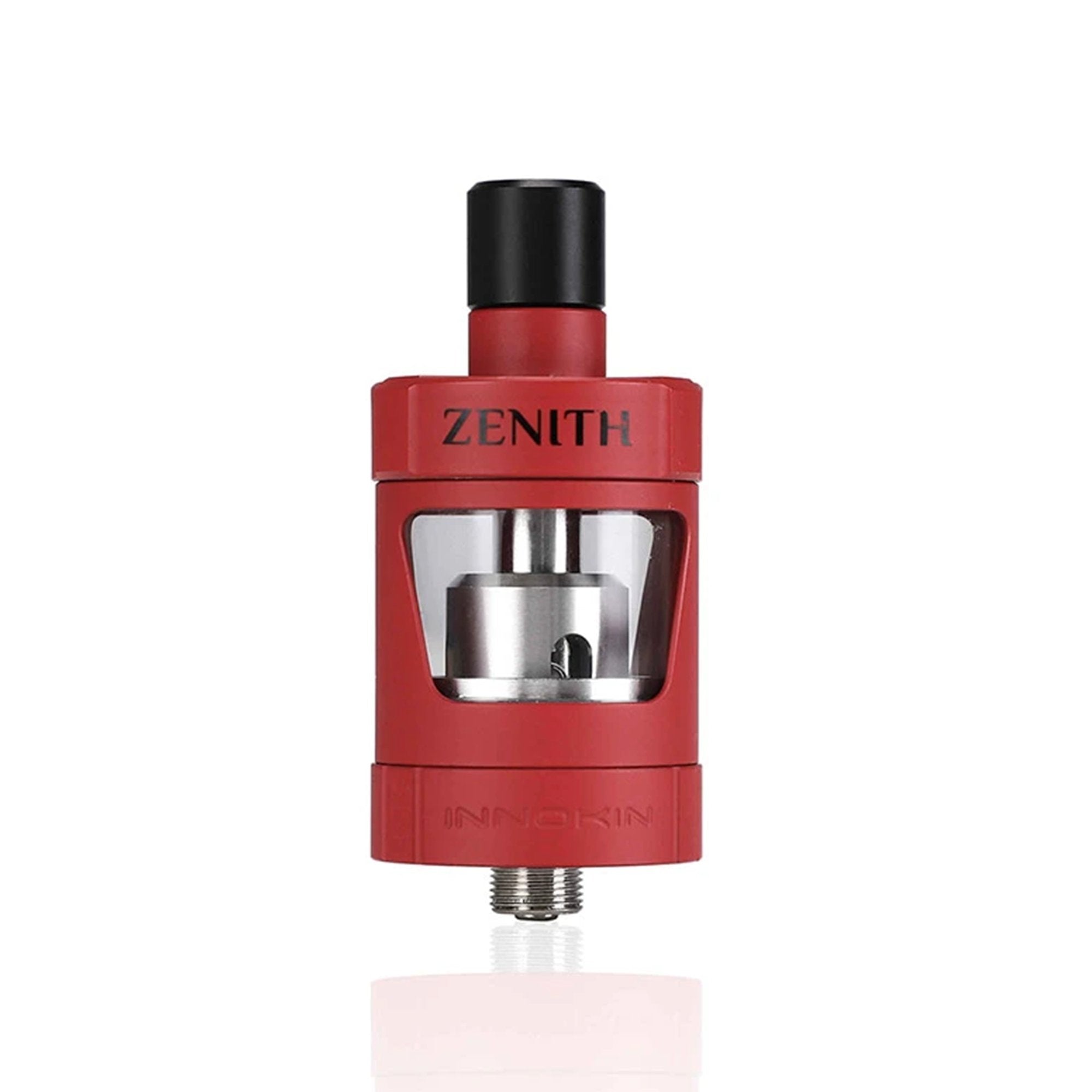 Innokin Zenith Tank | Innokin Zenith vape tank | wolfvapes - Wolfvapes.co.uk-Red