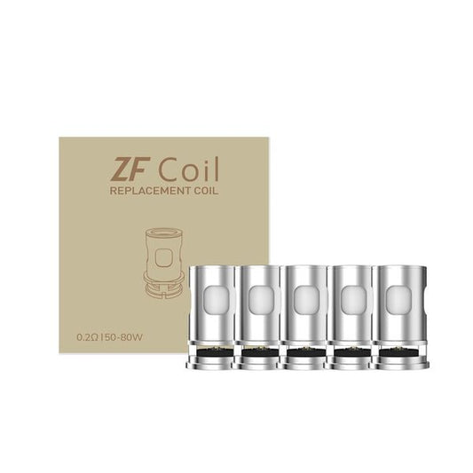 Innokin ZF Coils- Pack of 5 - Wolfvapes.co.uk-0.2ohm - 50-80W