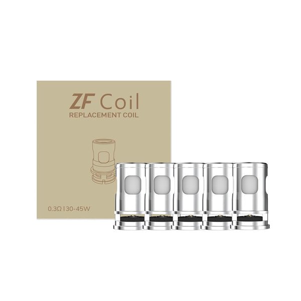 Innokin ZF Coils- Pack of 5 - Wolfvapes.co.uk-0.3ohm - 30-45W