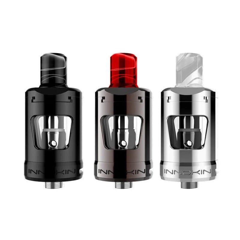 Innokin Zlide Tank | Innokin Zlide Vape Tank | wolfvapes - Wolfvapes.co.uk-Black