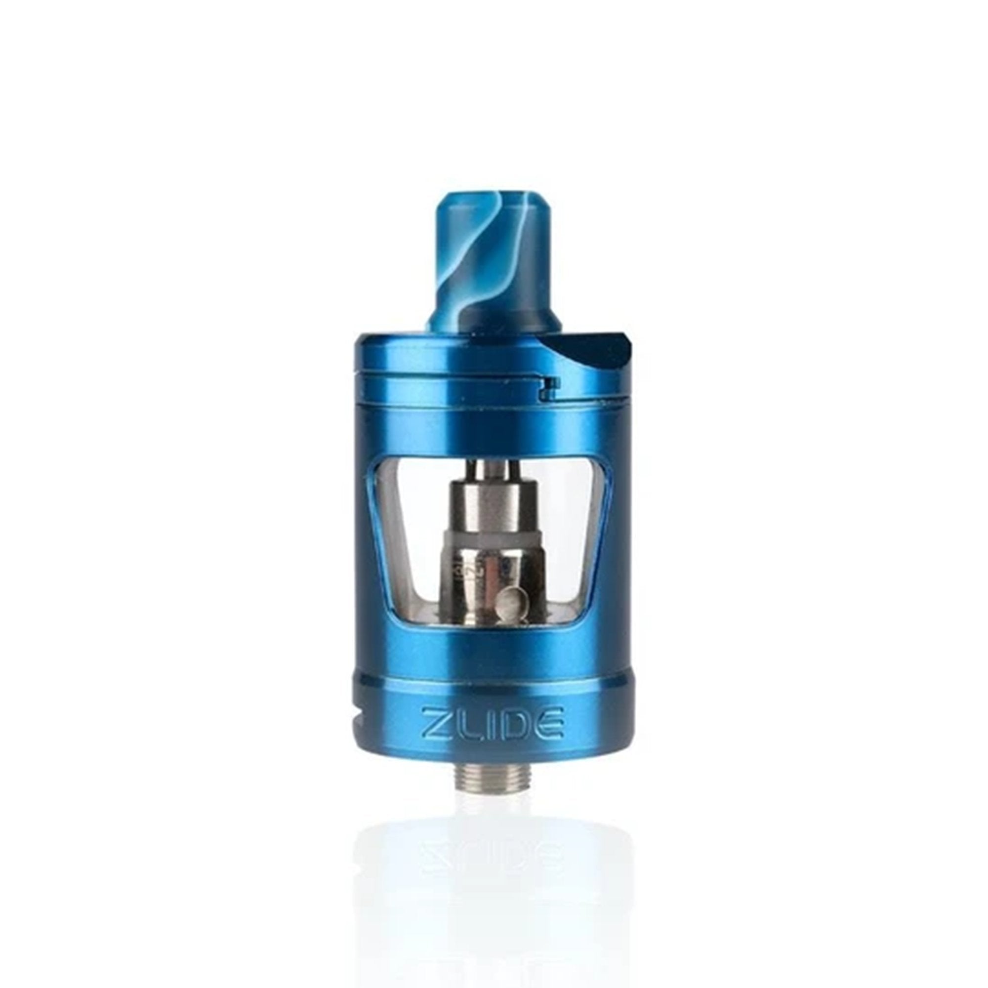 Innokin Zlide Tank | Innokin Zlide Vape Tank | wolfvapes - Wolfvapes.co.uk-Blue