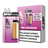 Instafill 3500 Puffs Disposable Pod Vape Kit - Wolfvapes.co.uk-Pink Lemonade