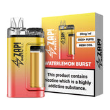 Instafill 3500 Puffs Disposable Pod Vape Kit - Wolfvapes.co.uk-Watermelon Burst