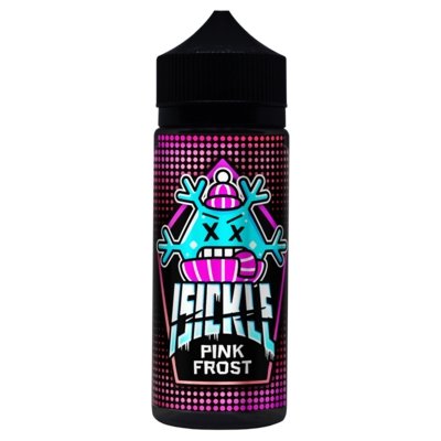 Isickle 100ml Shortfill - Wolfvapes.co.uk-Pink Frost