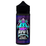 Isickle 100ml Shortfill - Wolfvapes.co.uk-Polar Berries