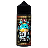 Isickle 100ml Shortfill - Wolfvapes.co.uk-Tropical Chillz