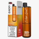 IVG 2400 Disposable Vape Pod Puff Device - Box of 5 - Wolfvapes.co.uk-Yummy Gummy