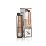 IVG 2400 Disposable Vape Pod Puff Pod Pen Device - Wolfvapes.co.uk-Coffee Edition *New*