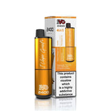 IVG 2400 Disposable Vape Pod Puff Pod Pen Device - Wolfvapes.co.uk-Exotic Edition (4 Mix Flavours)*New*