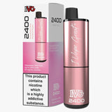 IVG 2400 Disposable Vape Pod Puff Pod Pen Device - Wolfvapes.co.uk-Strawberry Mint Menthol Mojito