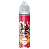 IVG 50ml Shortfill - Wolfvapes.co.uk-Raspberry Stix