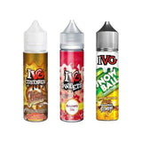 IVG 50ml Shortfill - Wolfvapes.co.uk-Smoothie